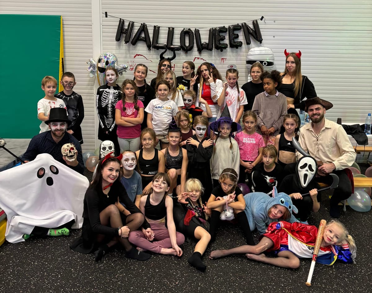 Nocka halloweenowa 2024 za nami - zobacz zdjęcia 📷
